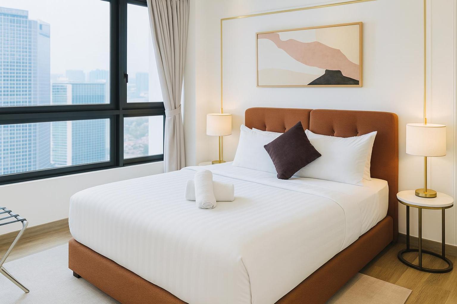 Agile Bukit Bintang Trx By Dormeo Destinations — Photos 3